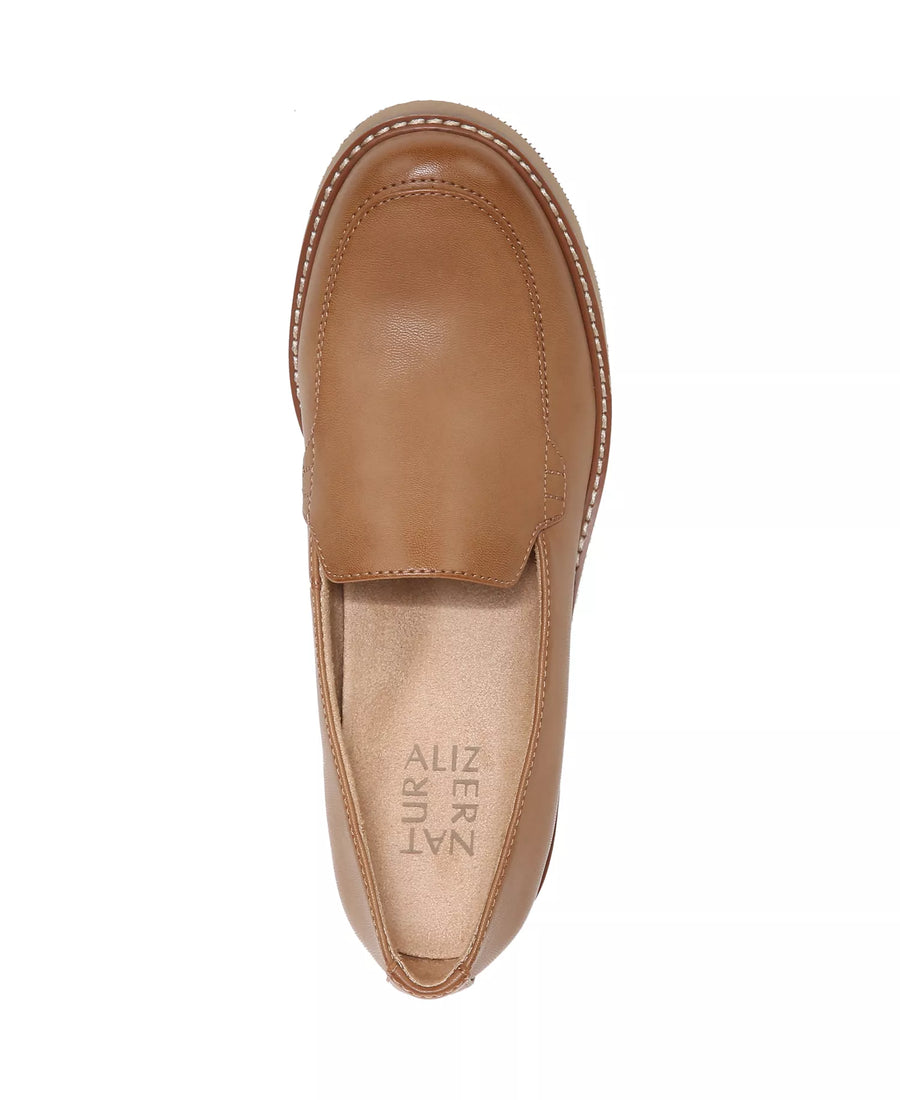 Naturalizer Women's Cabaret Lug Sole Loafers
