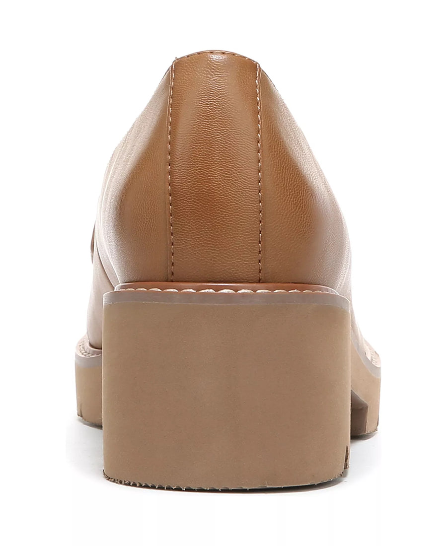 Naturalizer Women's Cabaret Lug Sole Loafers