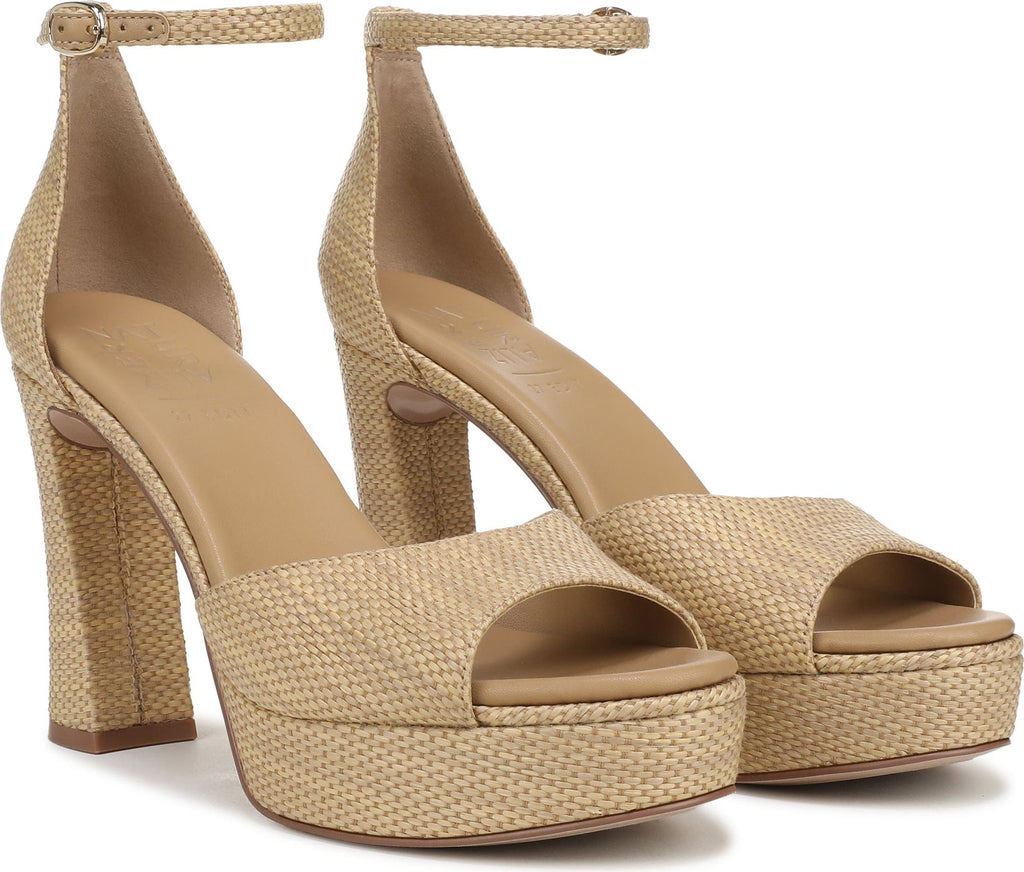27 Edit Naturalizer Delphie Ankle Strap Platform Sandal - Women's