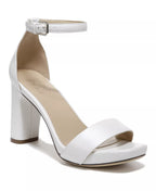 Naturalizer Women's Joy Square Toe Ankle Strap Dress Sandals
