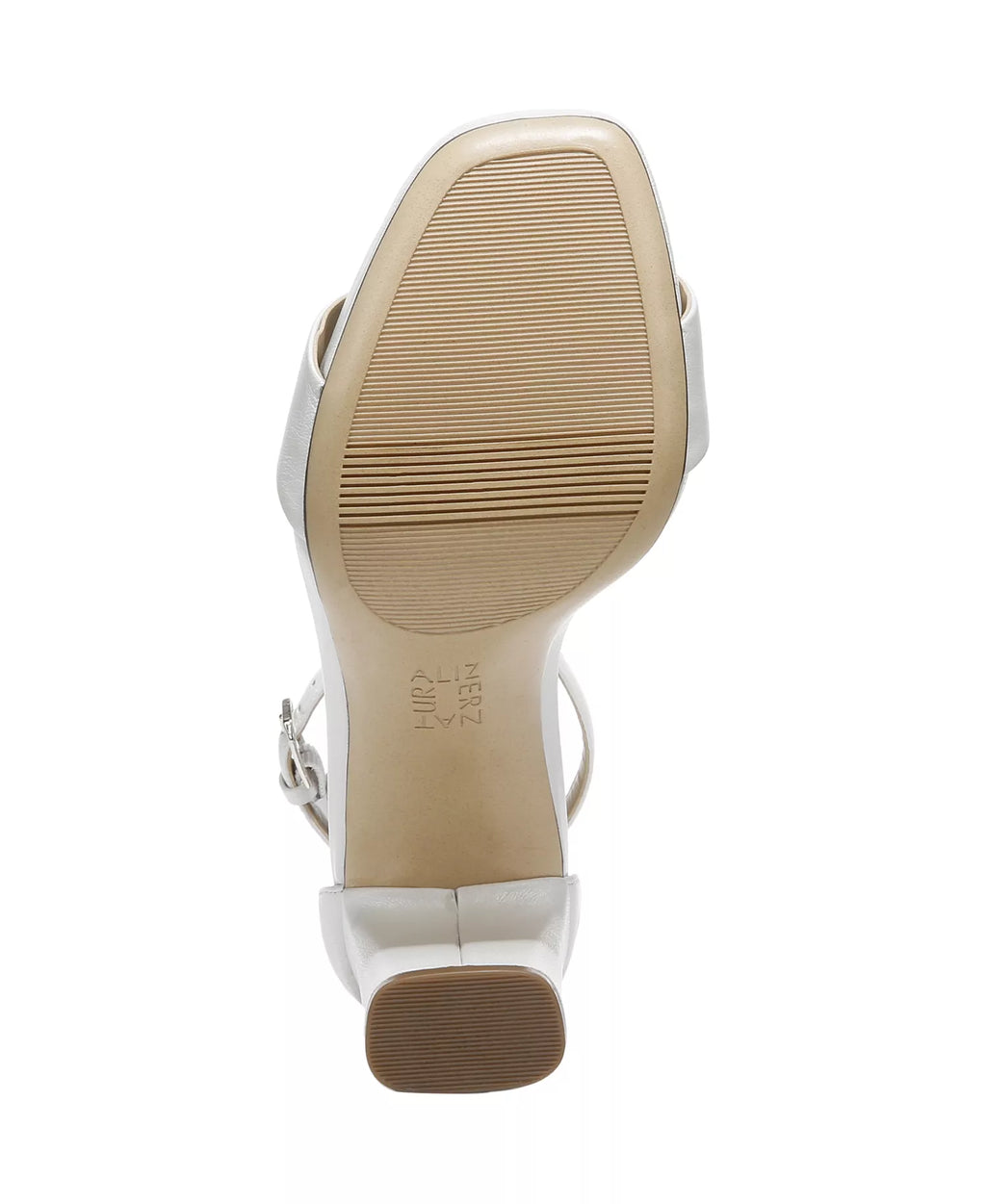 Naturalizer Women's Joy Square Toe Ankle Strap Dress Sandals
