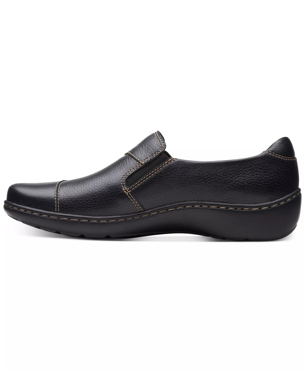 Clarks Women's Cora Harbor Zip Flats