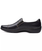 Clarks Women's Cora Harbor Zip Flats