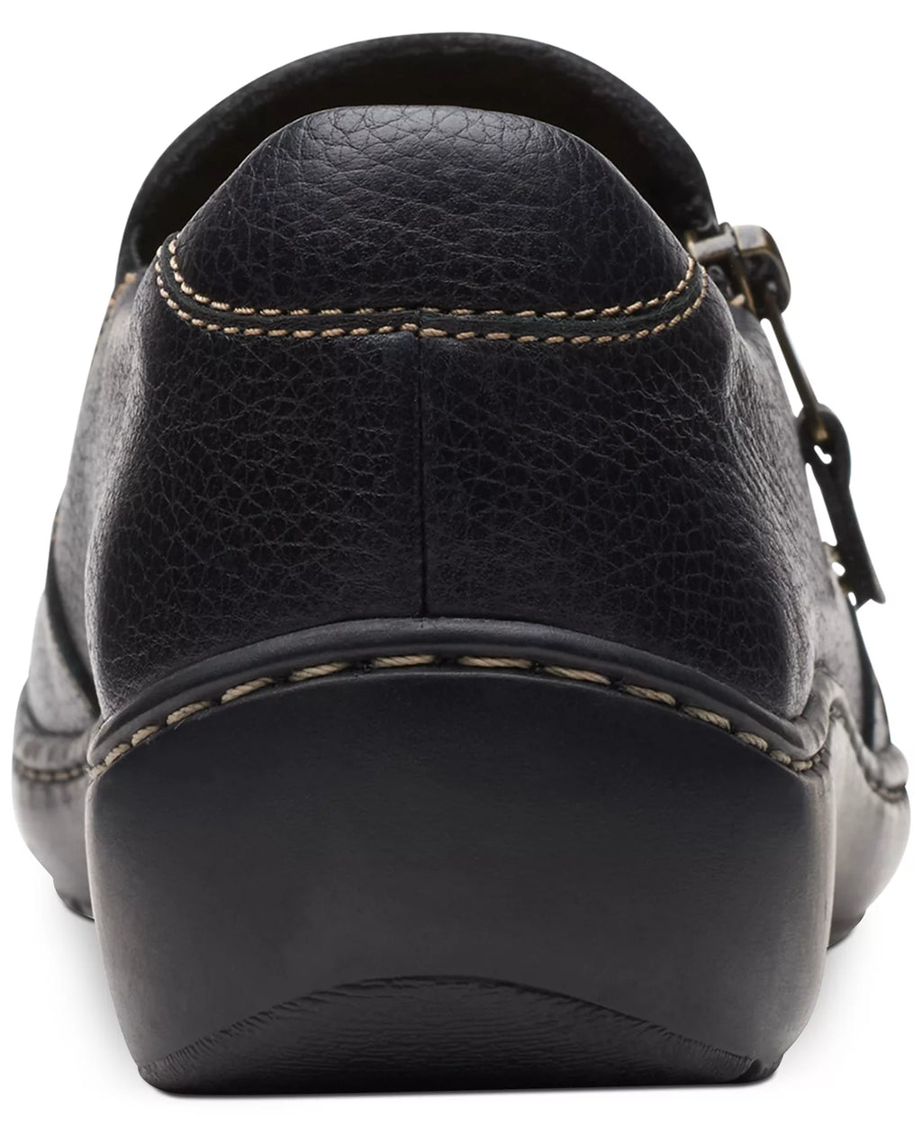Clarks Women's Cora Harbor Zip Flats