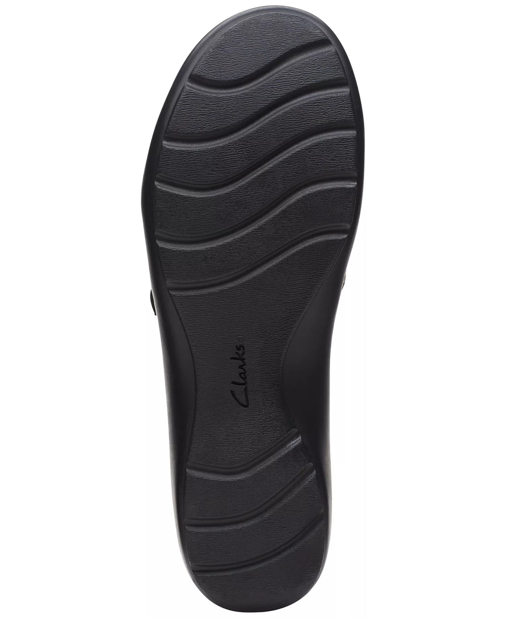 Clarks Women's Cora Harbor Zip Flats