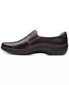 Clarks Women's Cora Harbor Zip Flats