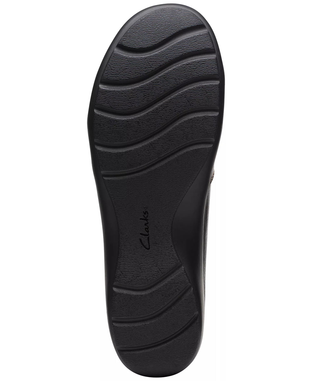 Clarks Women's Cora Harbor Zip Flats