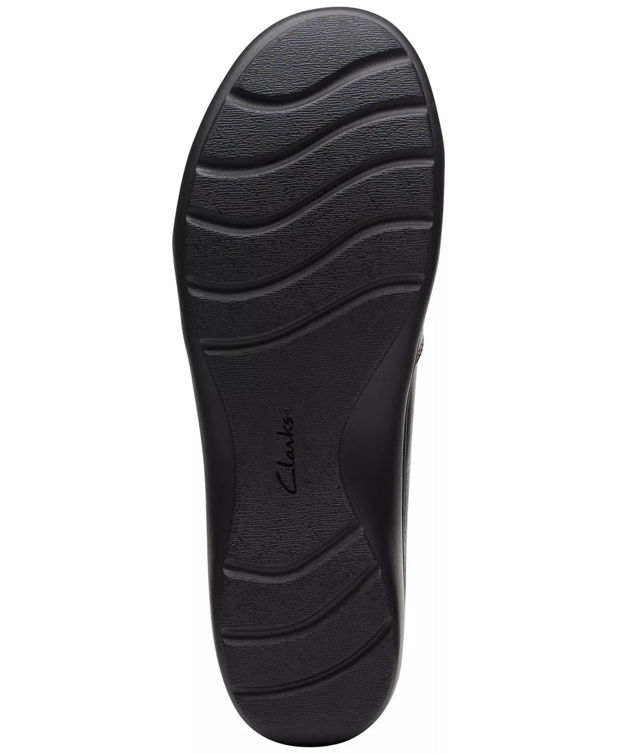 Clarks Women's Cora Harbor Zip Flats
