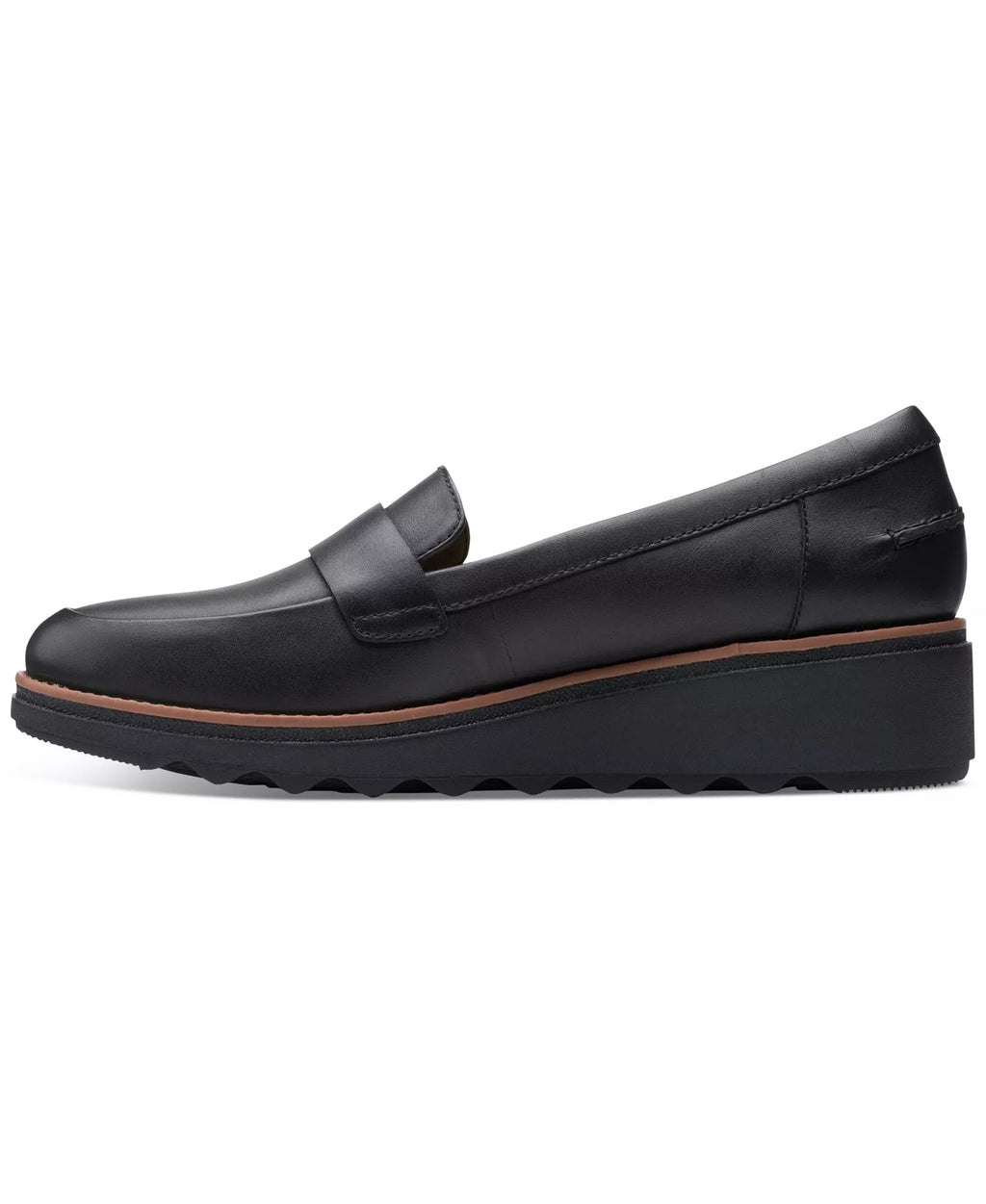 Clarks Women's Sharon Gracie Slip-On Loafer Flats