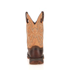 Durango Rebel Men's Waterproof Steel-Toe Western Boots