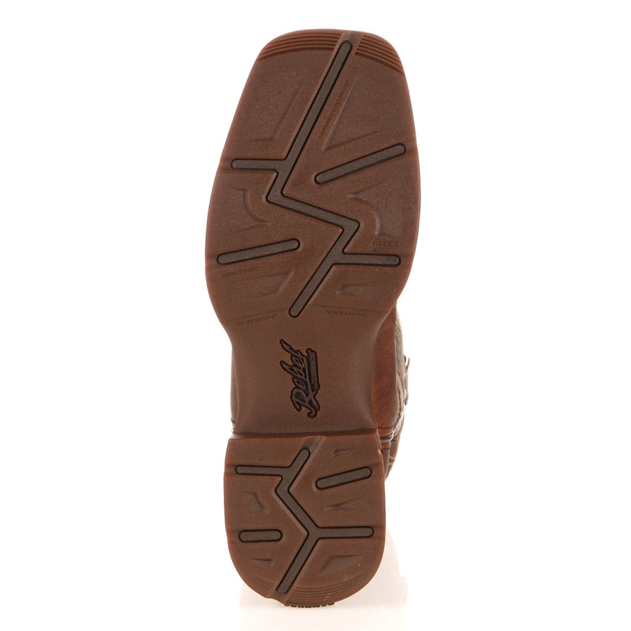 Durango Rebel Men's 11-in. Western Boots