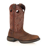 Durango Rebel Men's 11-in. Western Work Boots