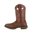 Durango Rebel Men's 11-in. Western Work Boots