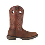 Durango Rebel Men's 11-in. Western Work Boots