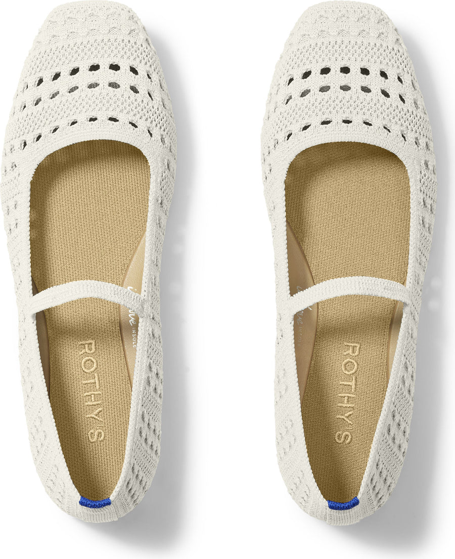 Rothy's The Max Square Mary Jane - Women's