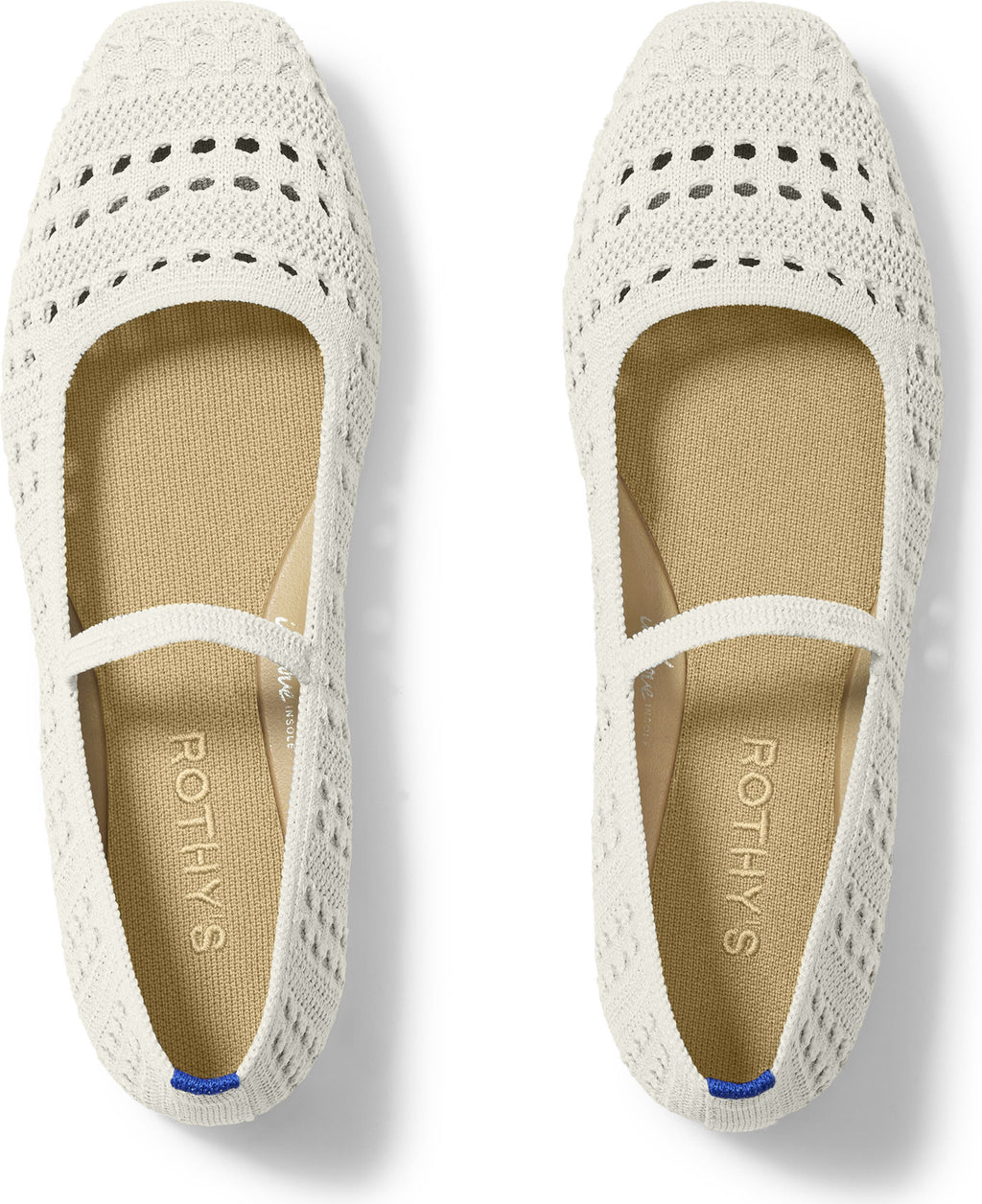 Rothy's The Max Square Mary Jane - Women's