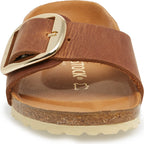 Birkenstock Madrid Big Buckle Slide Sandal - Women's