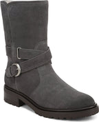 Sam Edelman Sophi Boot with Faux Shearling Trim - Women's