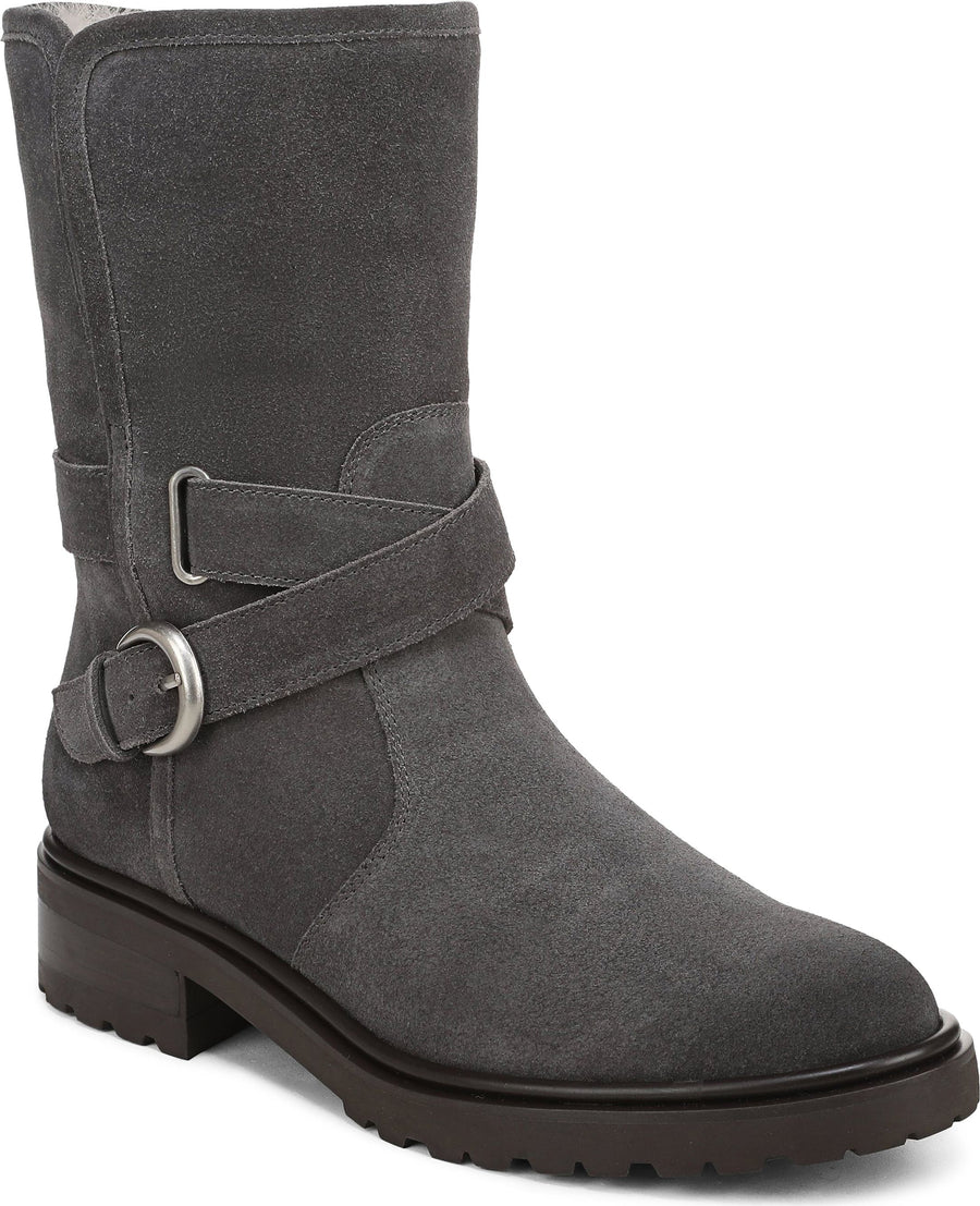 Sam Edelman Sophi Boot with Faux Shearling Trim - Women's