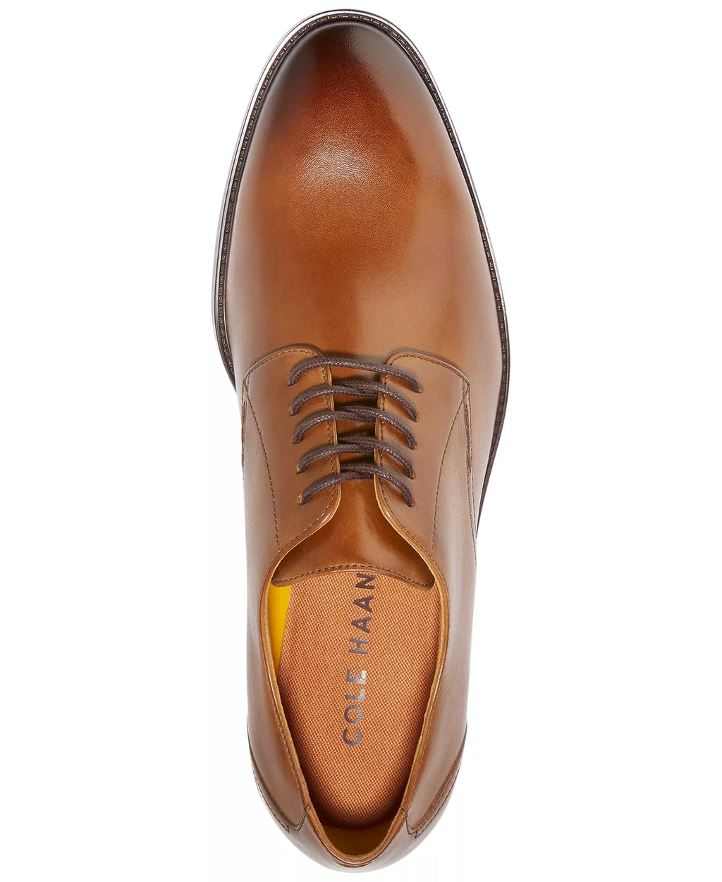 Cole Haan Men's Hawthorne Plain Oxford Dress Shoe