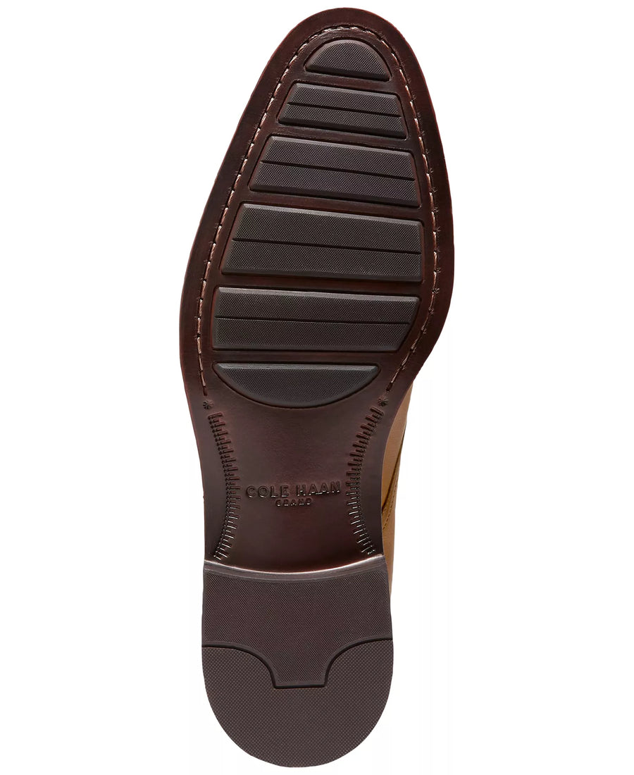 Cole Haan Men's Hawthorne Plain Oxford Dress Shoe