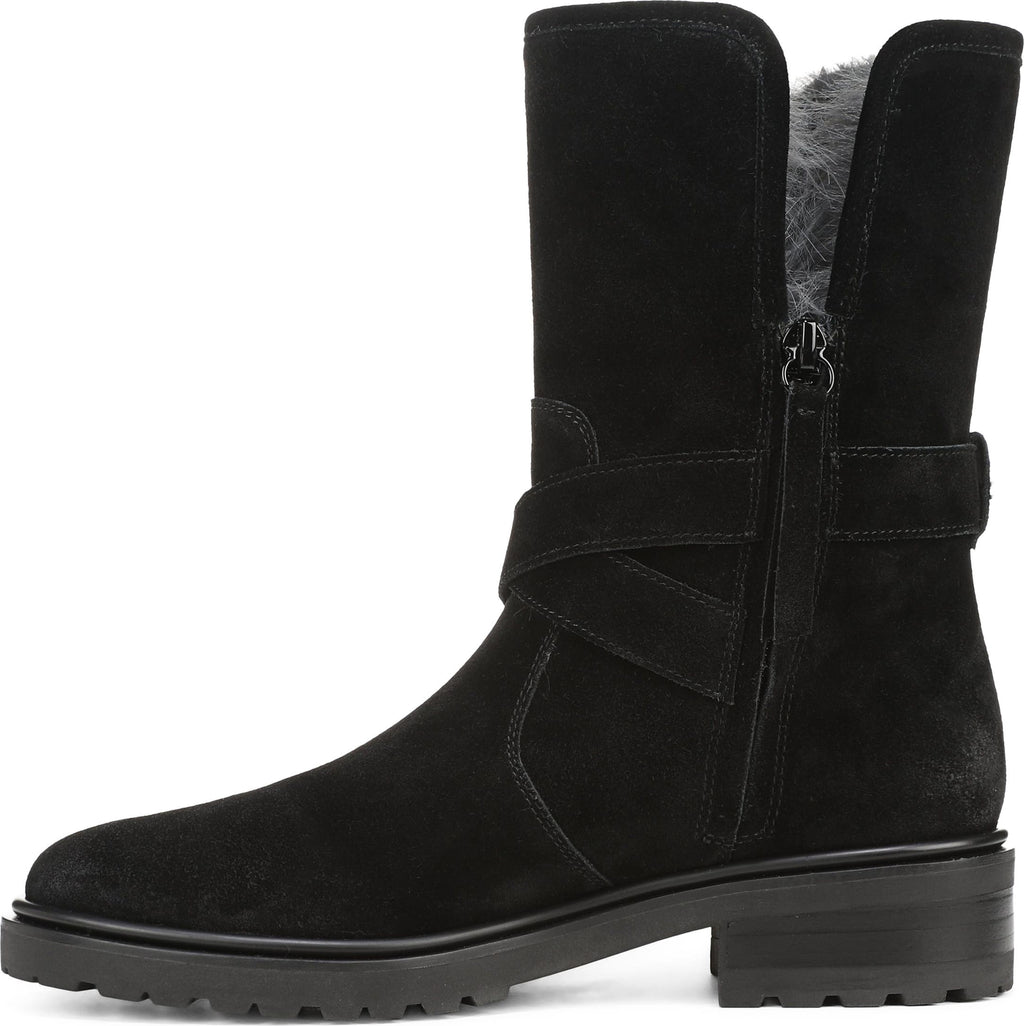 Sam Edelman Sophi Boot with Faux Shearling Trim - Women's
