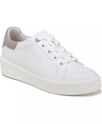 Naturalizer Morrison 2.0 Lace Up Leather Sneakers