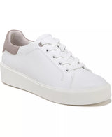 Naturalizer Morrison 2.0 Lace Up Leather Sneakers