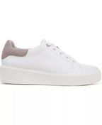 Naturalizer Morrison 2.0 Lace Up Leather Sneakers