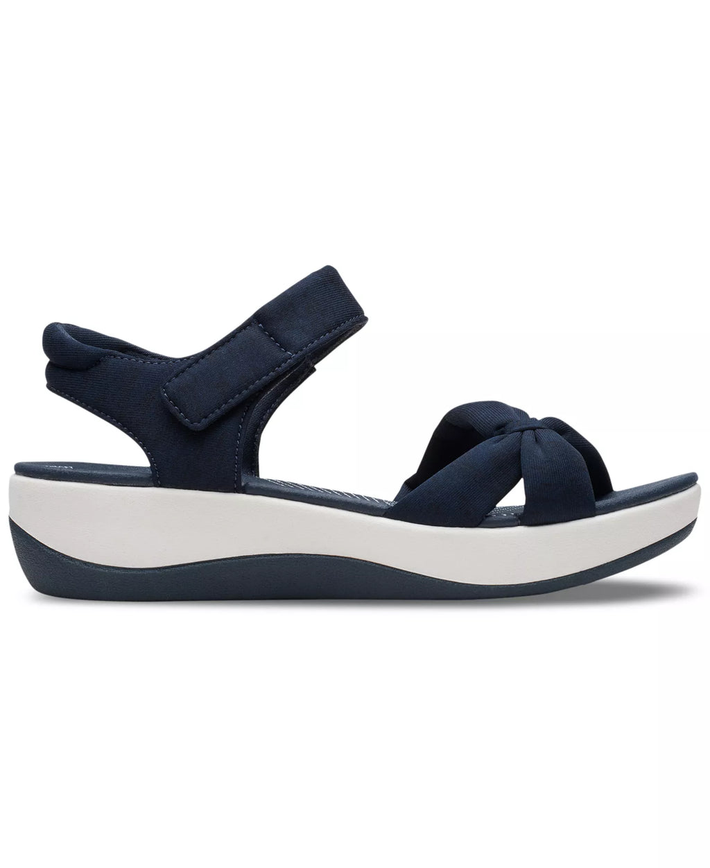 Clarks Women's Clouldsteppers Arla Shore Strappy Sport Sandals