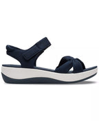 Clarks Women's Clouldsteppers Arla Shore Strappy Sport Sandals