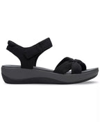 Clarks Women's Clouldsteppers Arla Shore Strappy Sport Sandals