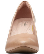 Clarks Women's Kataleyna Gem Pointed-Toe Comfort Pumps