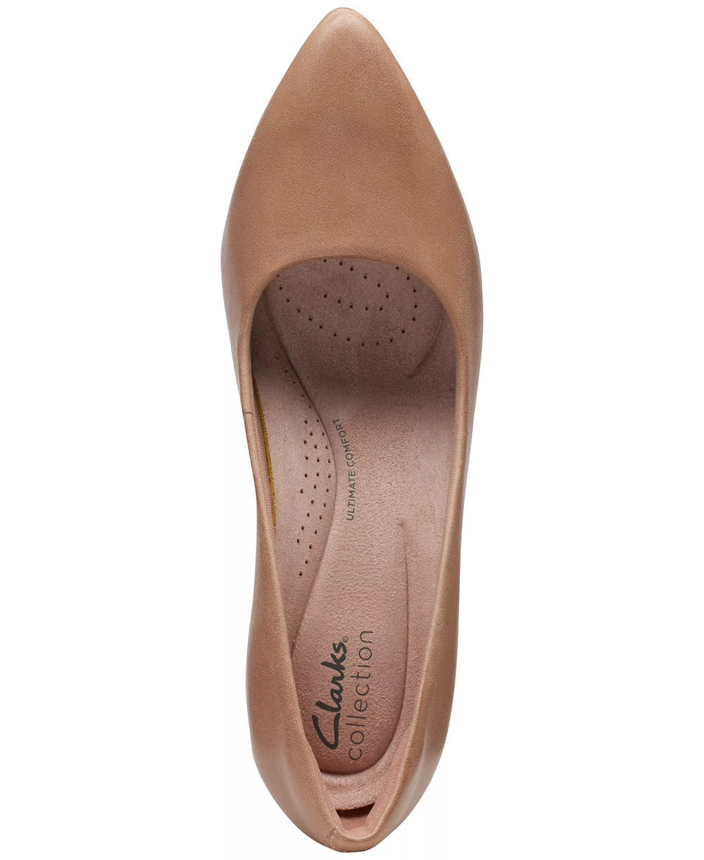 Clarks Women's Kataleyna Gem Pointed-Toe Comfort Pumps