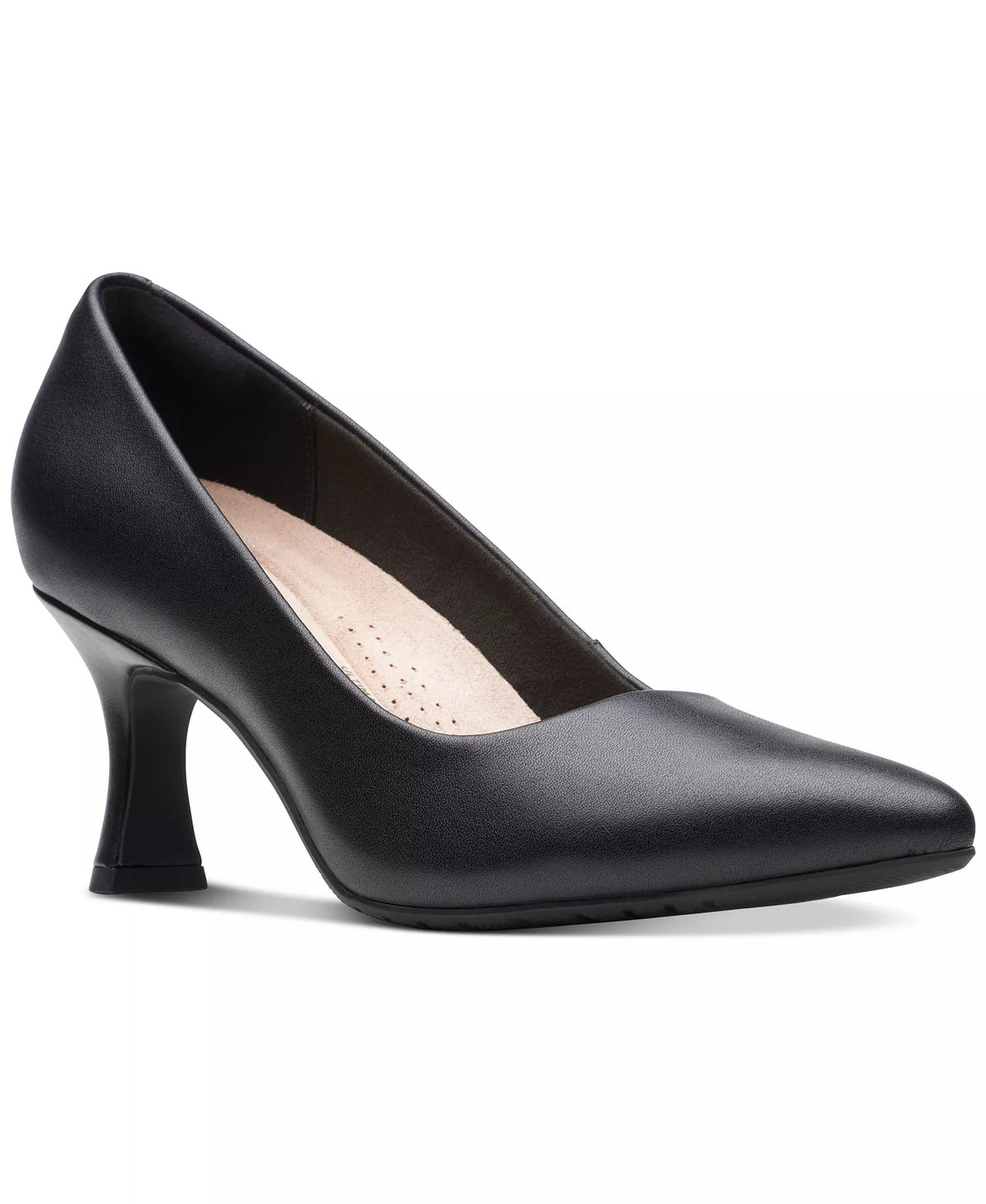 Clarks Women's Kataleyna Gem Pointed-Toe Comfort Pumps
