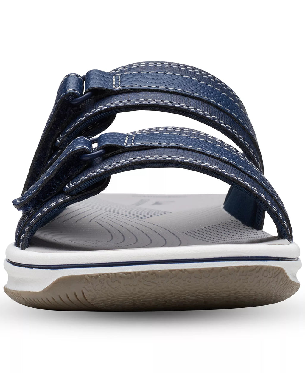 Clarks Women's Cloudsteppers Breeze Piper Comfort Slides