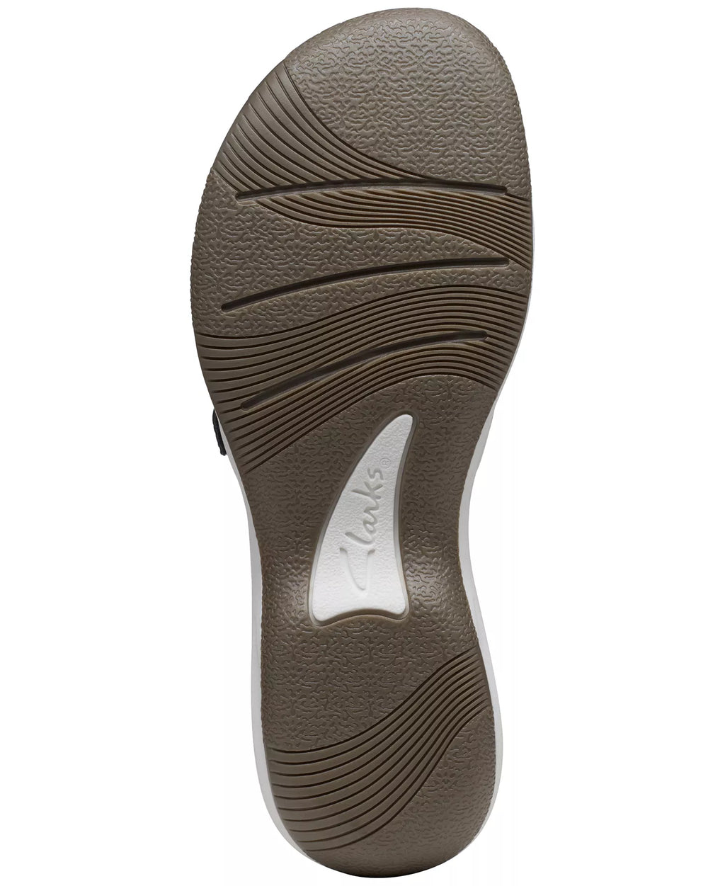 Clarks Women's Cloudsteppers Breeze Piper Comfort Slides