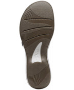 Clarks Women's Cloudsteppers Breeze Piper Comfort Slides