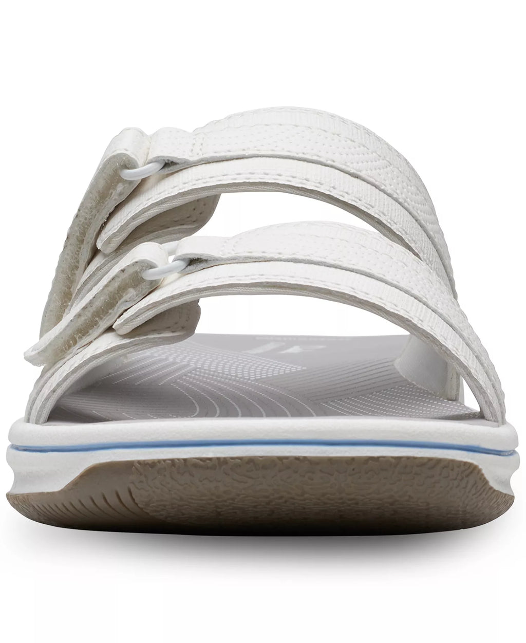 Clarks Women's Cloudsteppers Breeze Piper Comfort Slides