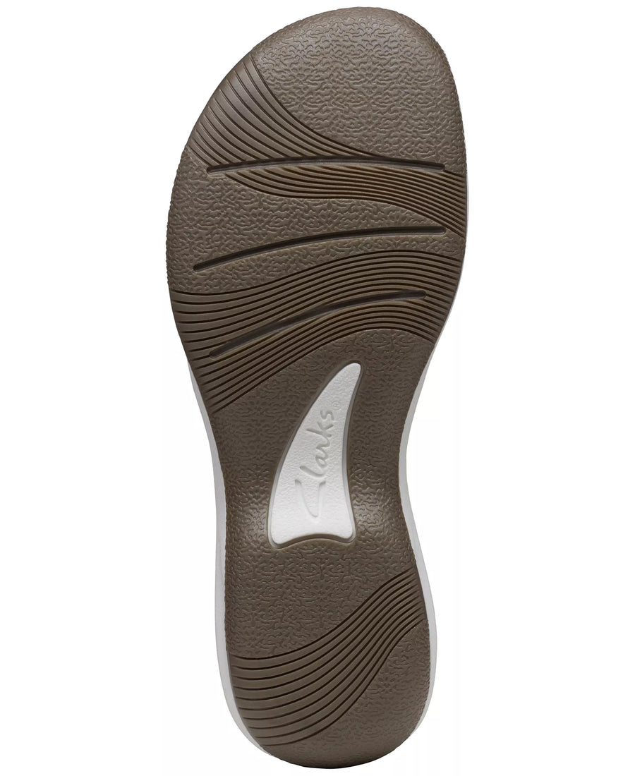 Clarks Women's Cloudsteppers Breeze Piper Comfort Slides