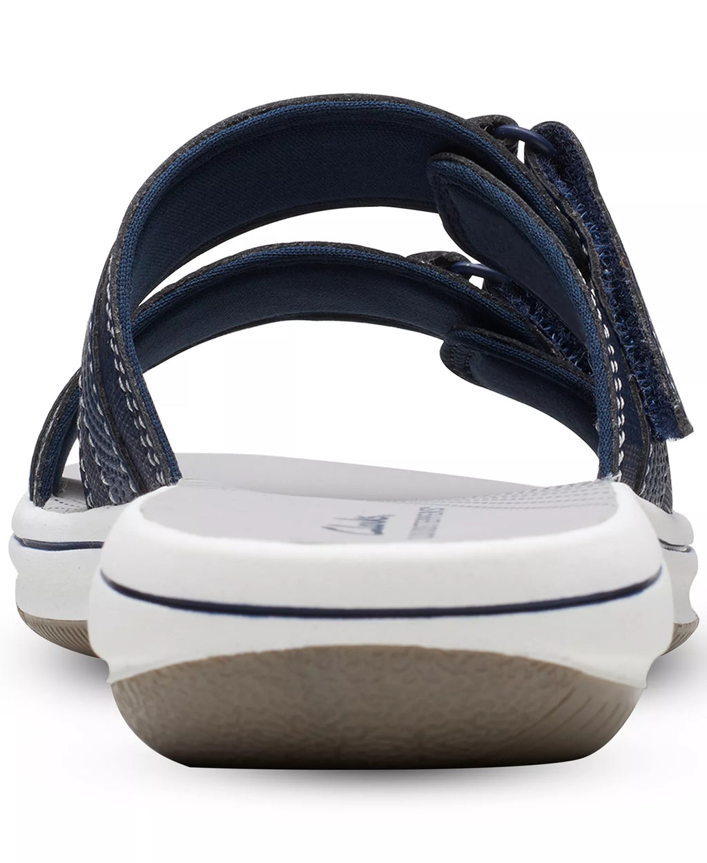 Clarks Women's Cloudsteppers Breeze Piper Comfort Slides