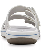 Clarks Women's Cloudsteppers Breeze Piper Comfort Slides