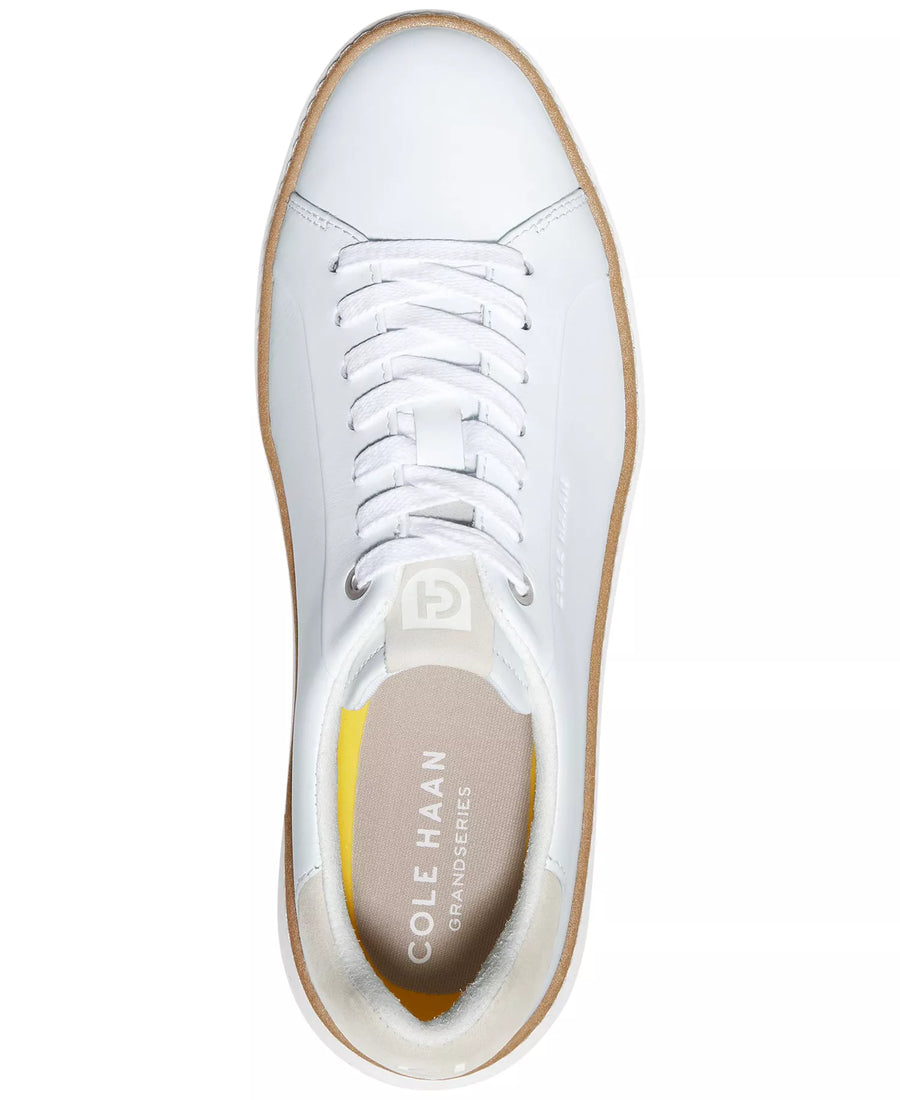 Cole Haan Women's Leather Grandpro Topspin Casual Sneakers