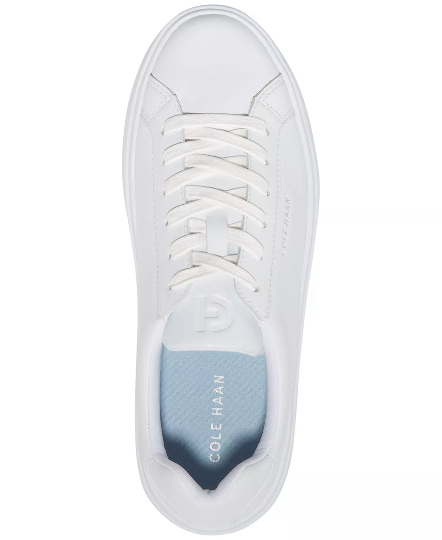 Cole Haan Women's Grand Crosscourt Daily Low-Top Casual Sneakers
