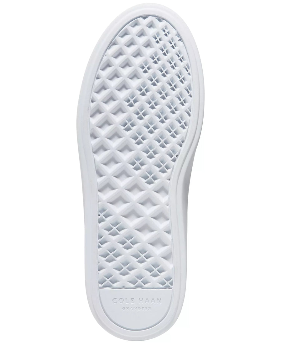Cole Haan Women's Grand Crosscourt Daily Low-Top Casual Sneakers