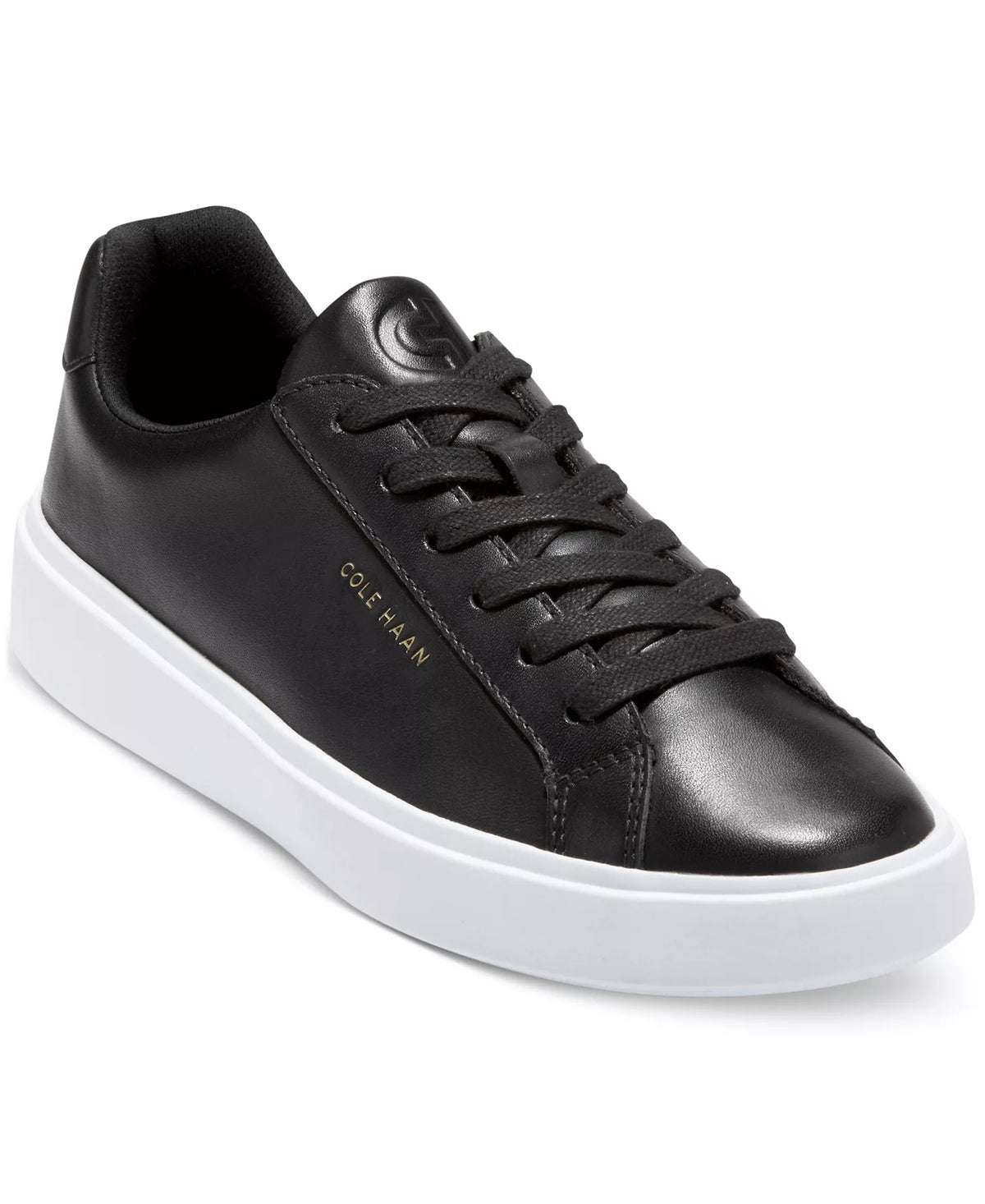 Cole Haan Women's Grand Crosscourt Daily Low-Top Casual Sneakers
