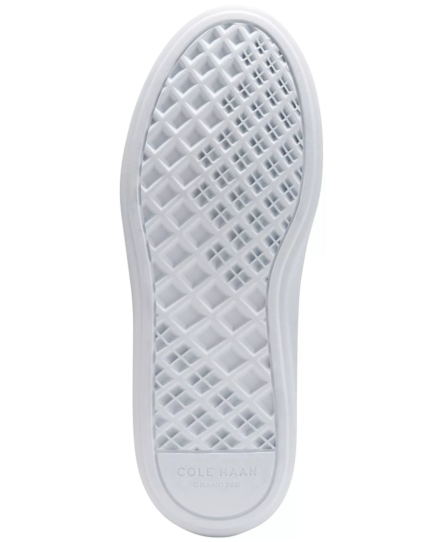 Cole Haan Women's Grand Crosscourt Daily Low-Top Casual Sneakers