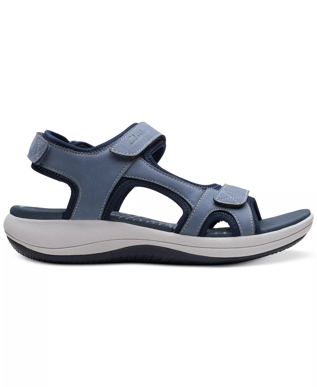 Clarks Women's Cloudsteppers Mira Bay Strappy Sport Sandals