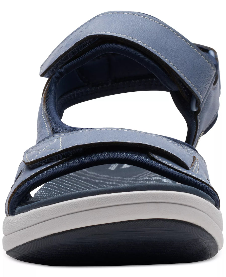 Clarks Women's Cloudsteppers Mira Bay Strappy Sport Sandals
