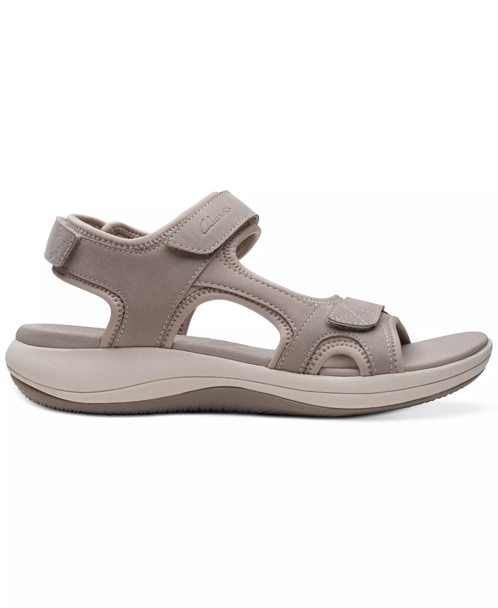 Clarks Women's Cloudsteppers Mira Bay Strappy Sport Sandals